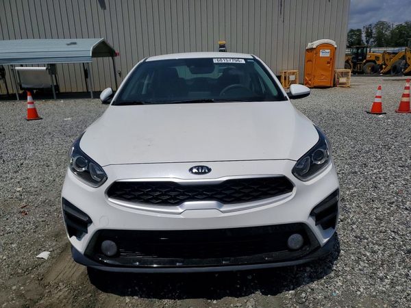 2021 KIA FORTE FE, LXS