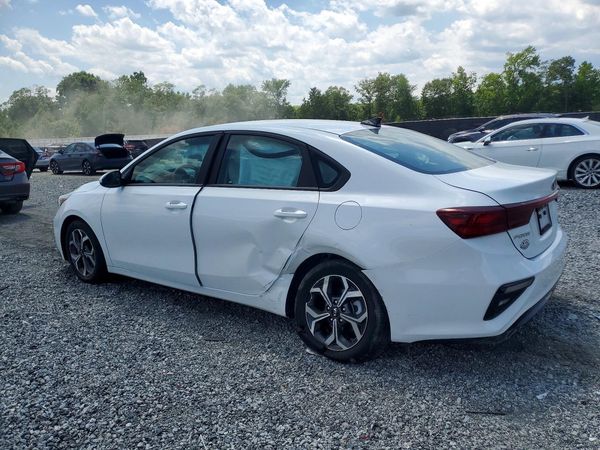 2021 KIA FORTE FE, LXS