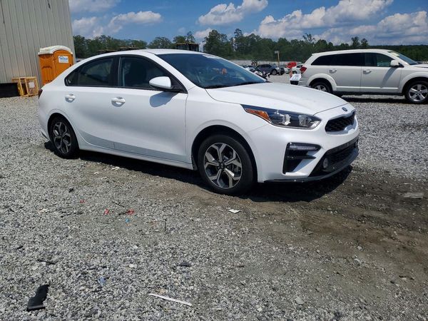 2021 KIA FORTE FE, LXS