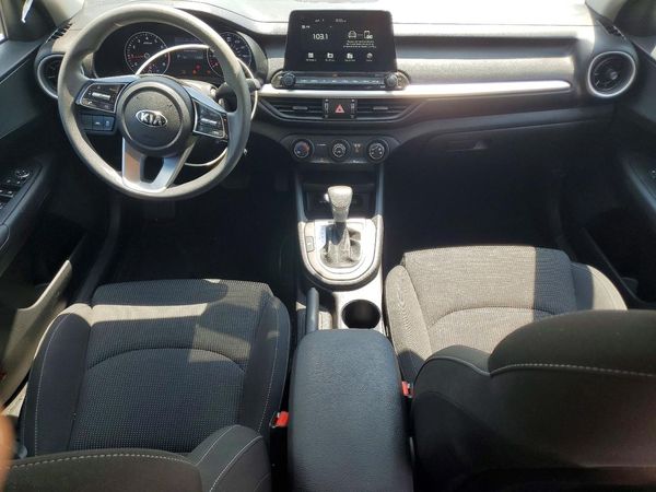 2021 KIA FORTE FE, LXS