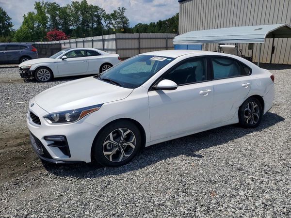 2021 KIA FORTE FE, LXS