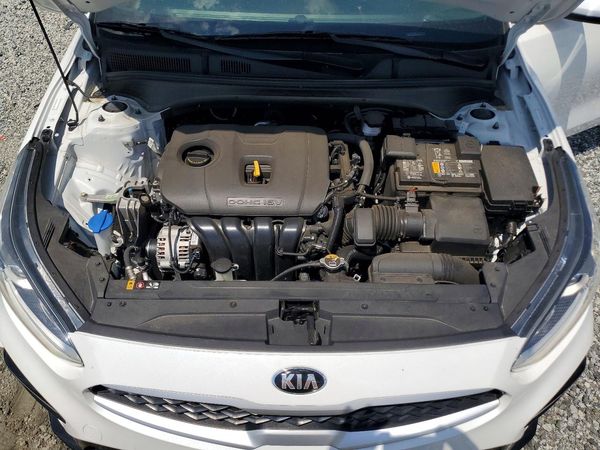 2021 KIA FORTE FE, LXS