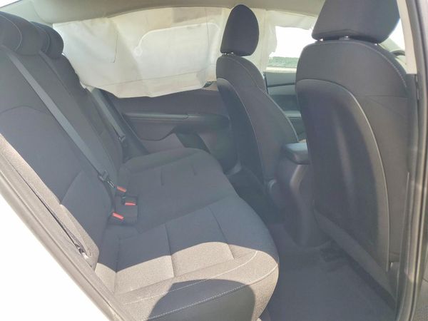 2021 KIA FORTE FE, LXS
