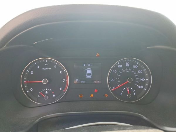 2021 KIA FORTE FE, LXS