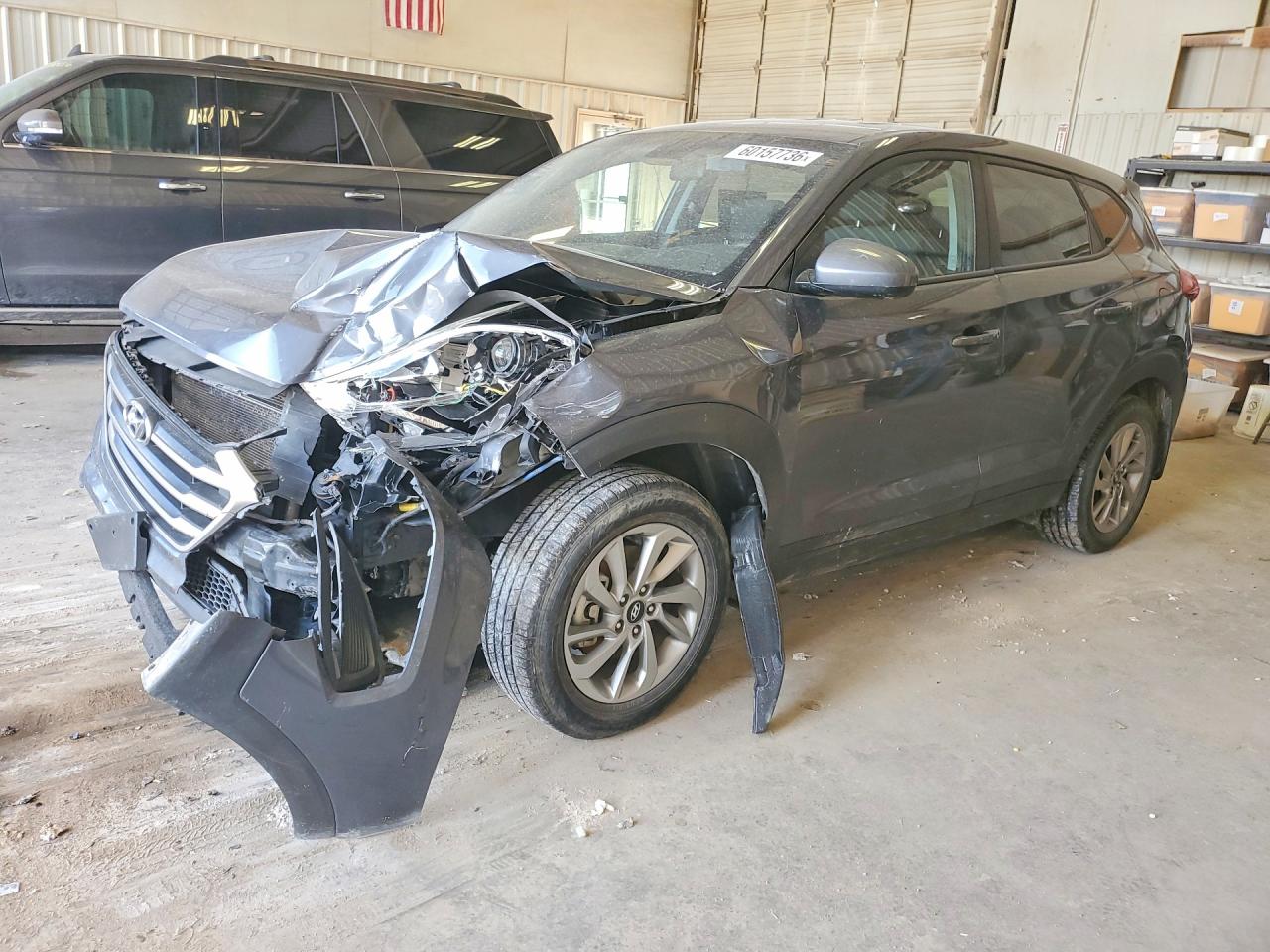 2018 HYUNDAI TUCSON SE Standard