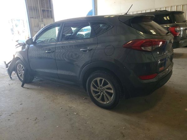 2018 HYUNDAI TUCSON SE Standard