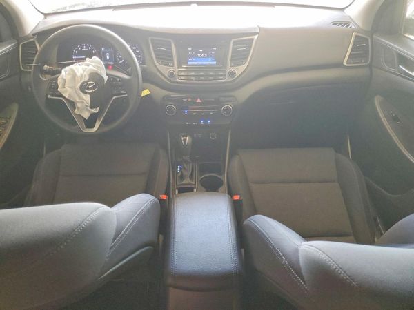 2018 HYUNDAI TUCSON SE Standard