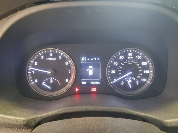 2018 HYUNDAI TUCSON SE Standard