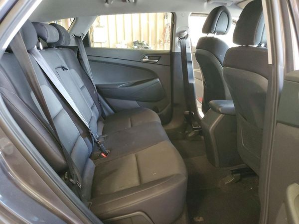 2018 HYUNDAI TUCSON SE Standard