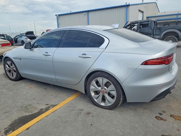 2020 JAGUAR XE