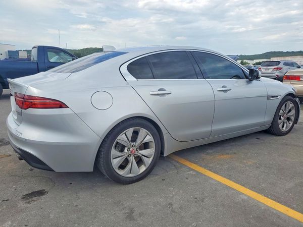2020 JAGUAR XE