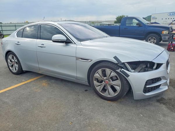2020 JAGUAR XE