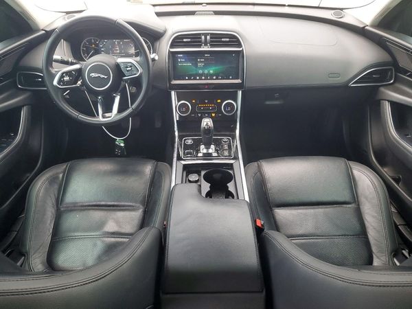 2020 JAGUAR XE