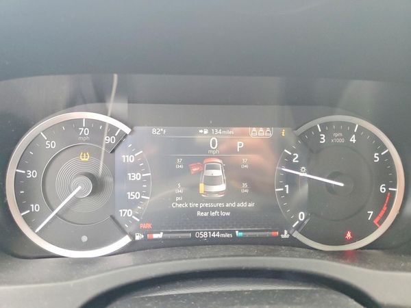 2020 JAGUAR XE
