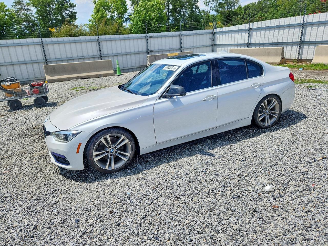 2017 BMW 330 SA