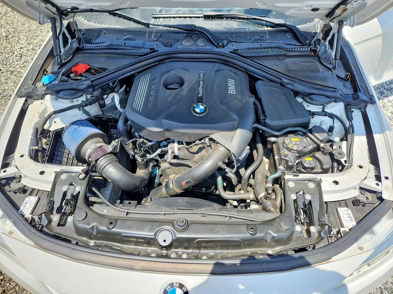2017 BMW 330 SA
