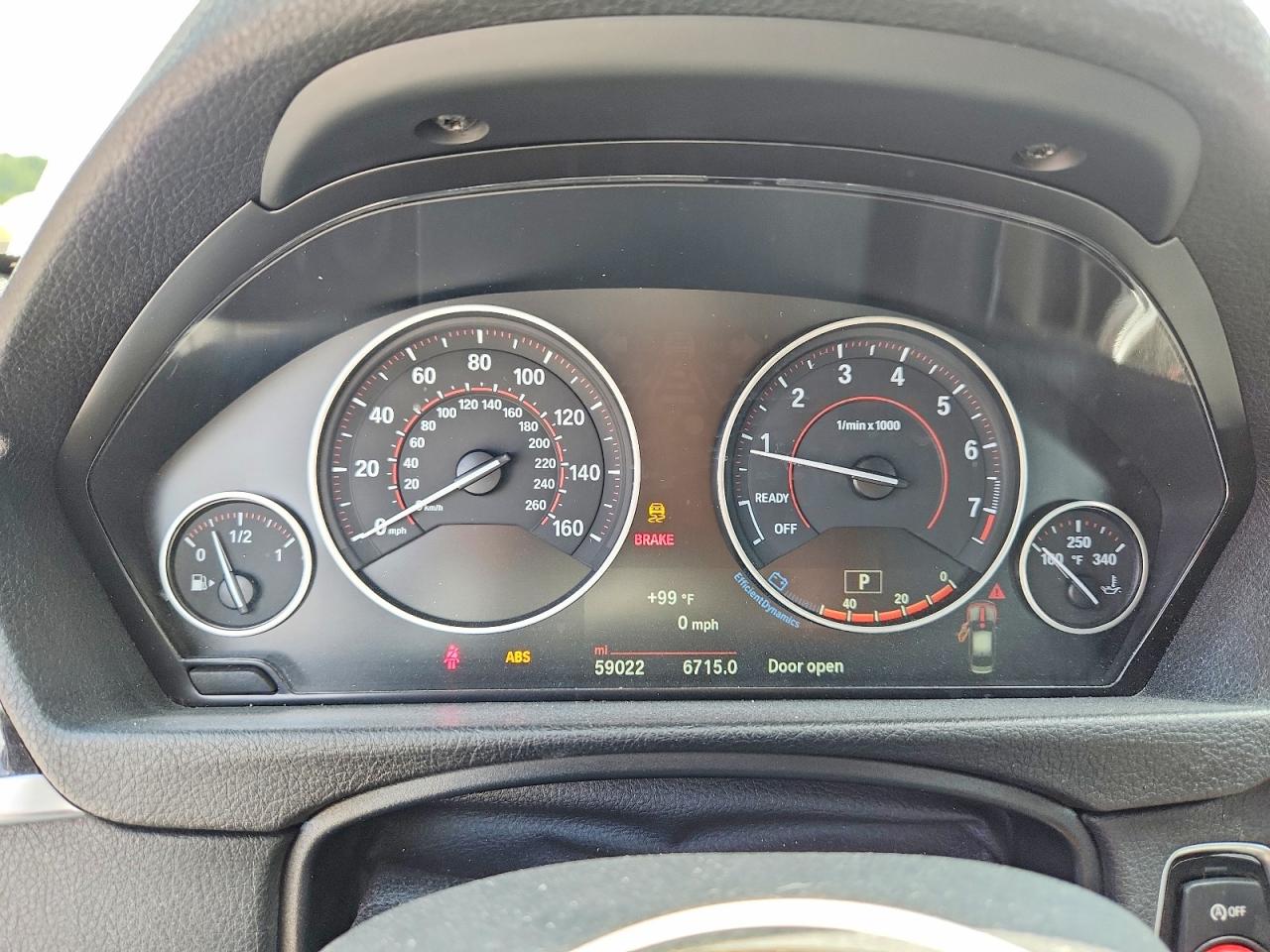 2017 BMW 330 SA