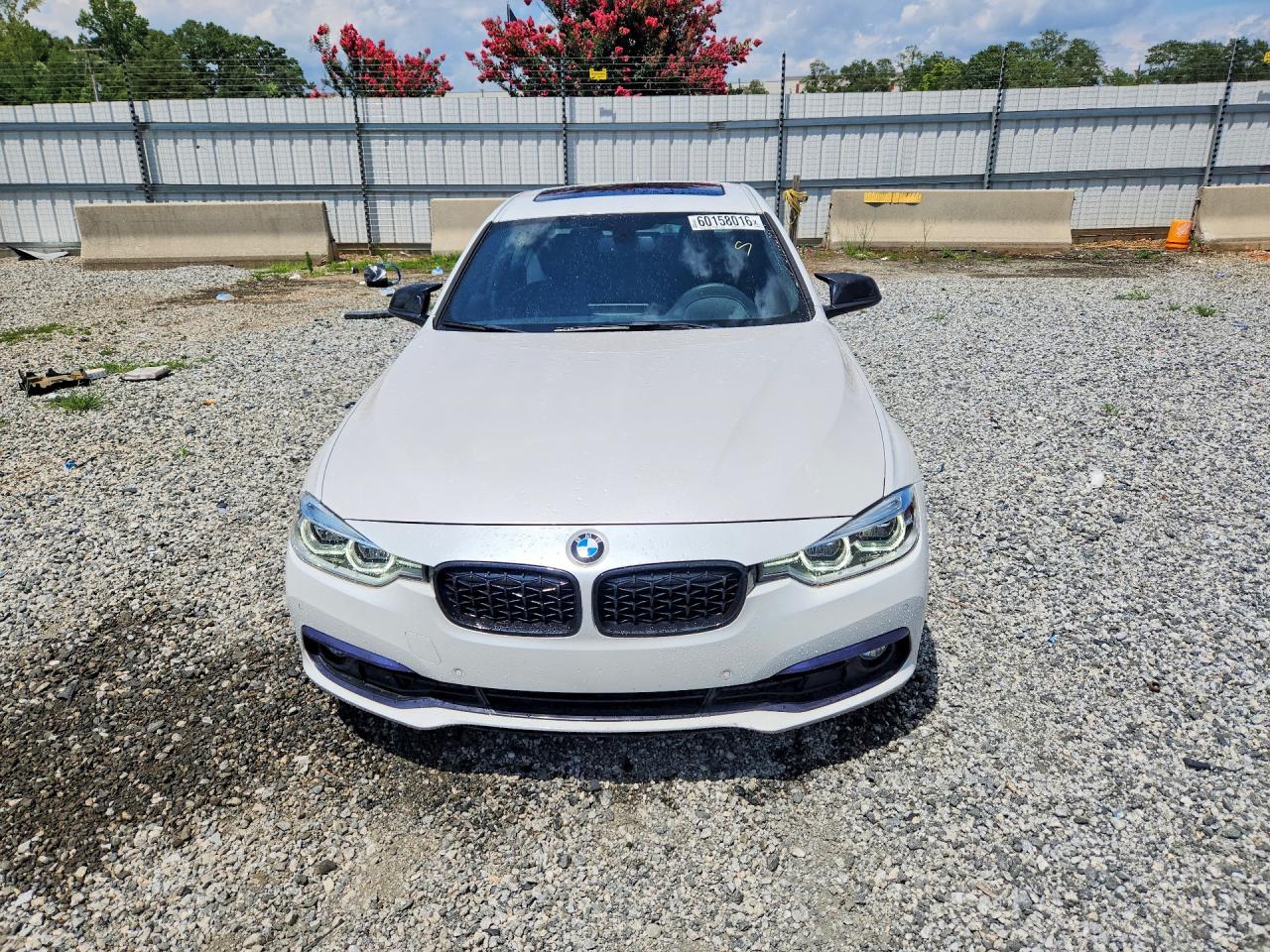 2017 BMW 330 SA