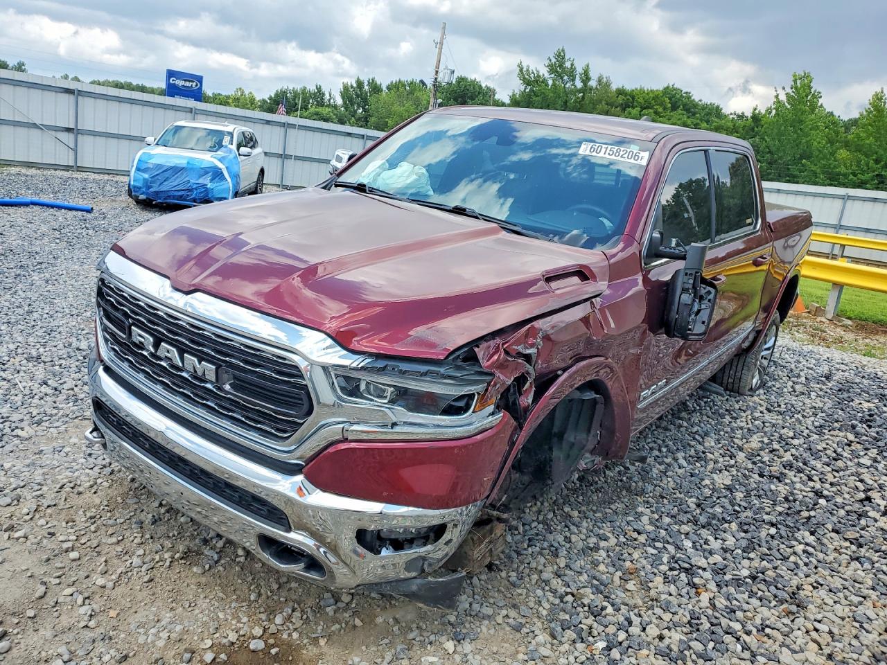 2023 RAM 1500 LIMITED CREW CAB 4X2