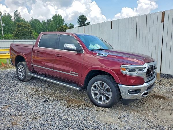 2023 RAM 1500 LIMITED CREW CAB 4X2