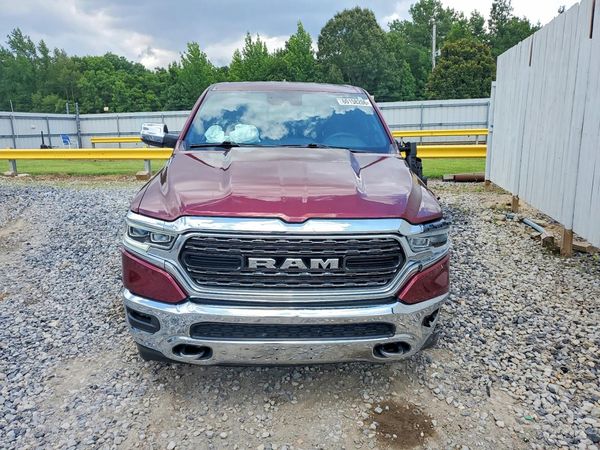 2023 RAM 1500 LIMITED CREW CAB 4X2