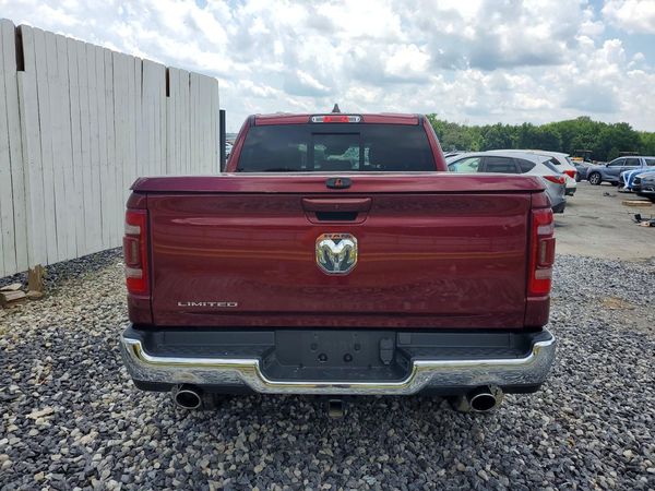 2023 RAM 1500 LIMITED CREW CAB 4X2