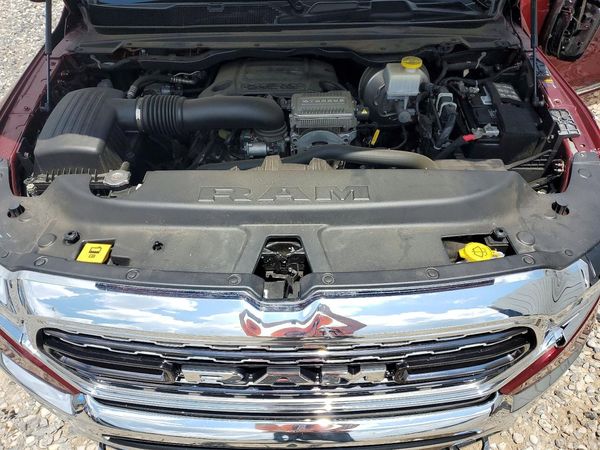 2023 RAM 1500 LIMITED CREW CAB 4X2