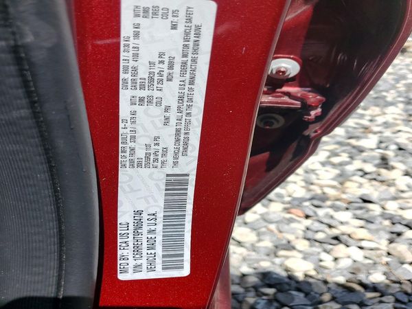 2023 RAM 1500 LIMITED CREW CAB 4X2
