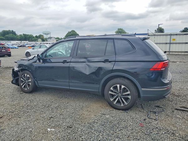 2024 VOLKSWAGEN TIGUAN 4Motion S