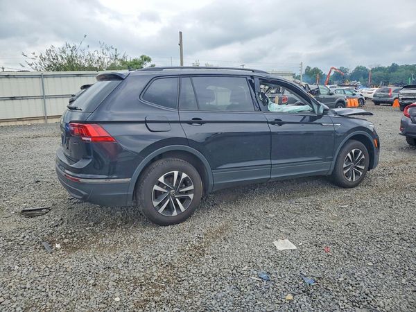 2024 VOLKSWAGEN TIGUAN 4Motion S