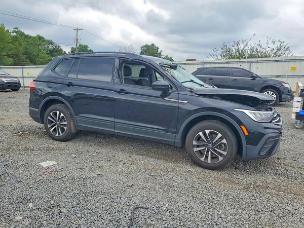 2024 VOLKSWAGEN TIGUAN 4Motion S