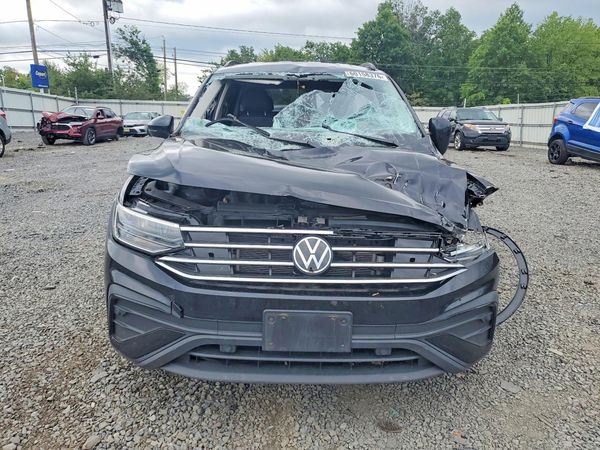 2024 VOLKSWAGEN TIGUAN 4Motion S