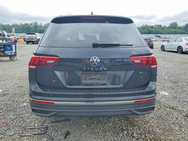 2024 VOLKSWAGEN TIGUAN 4Motion S