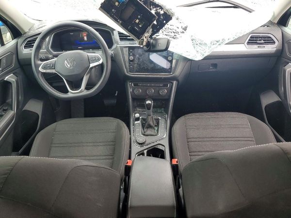 2024 VOLKSWAGEN TIGUAN 4Motion S