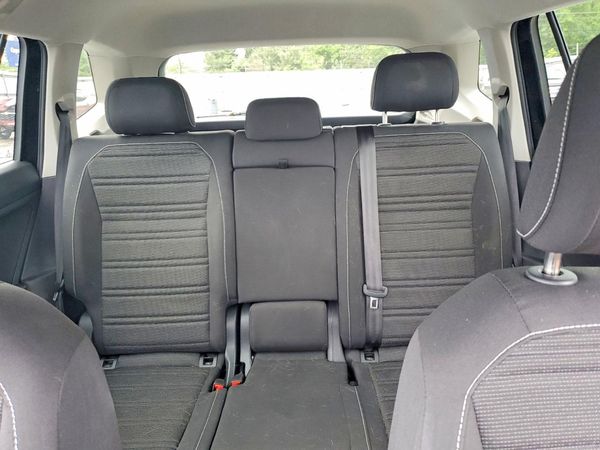 2024 VOLKSWAGEN TIGUAN 4Motion S