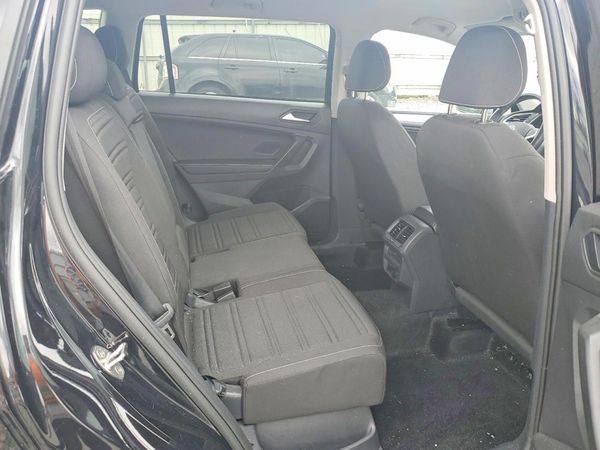 2024 VOLKSWAGEN TIGUAN 4Motion S