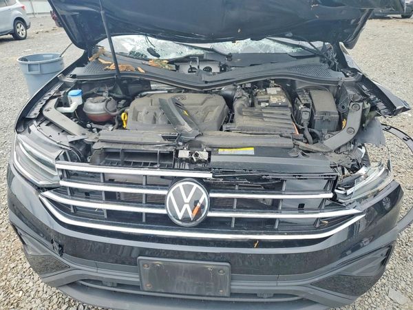 2024 VOLKSWAGEN TIGUAN 4Motion S