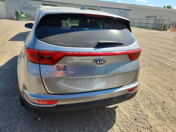 2019 KIA SPORTAGE LX