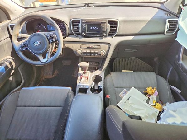 2019 KIA SPORTAGE LX