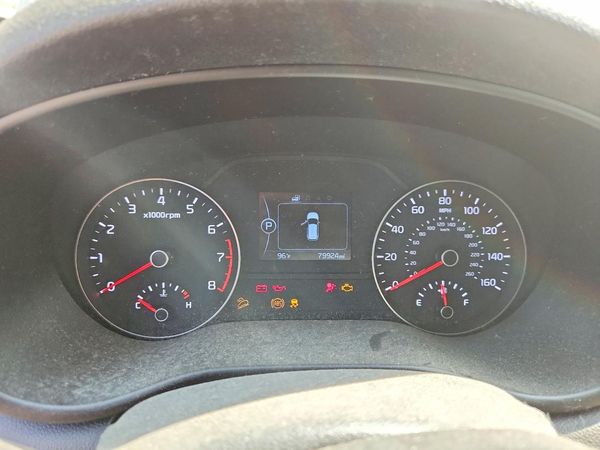 2019 KIA SPORTAGE LX
