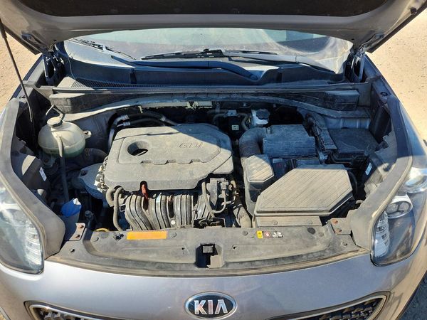 2019 KIA SPORTAGE LX