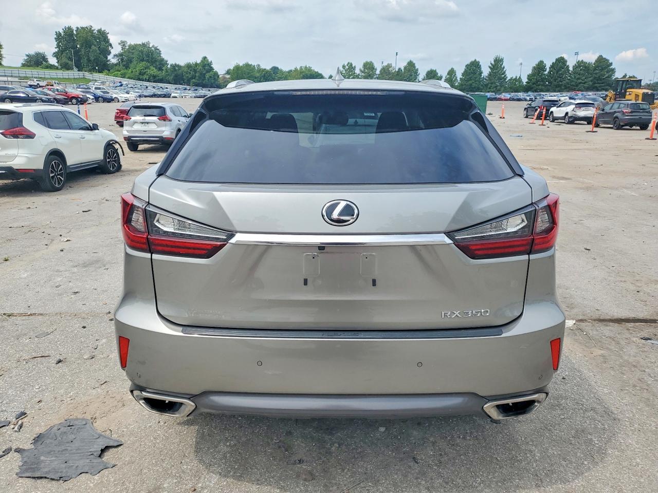 2018 LEXUS RX 350 350/350 F Sport