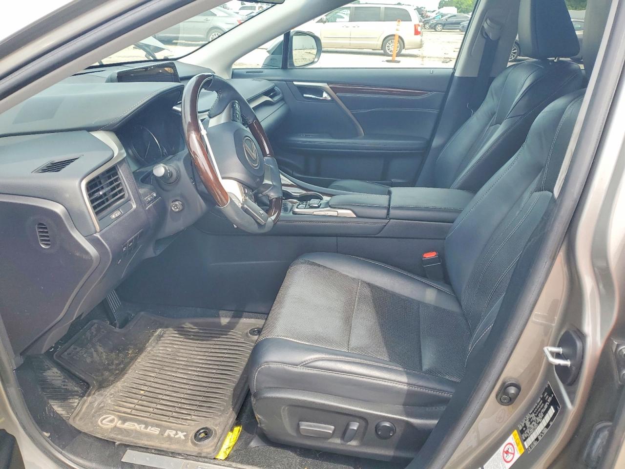 2018 LEXUS RX 350 350/350 F Sport