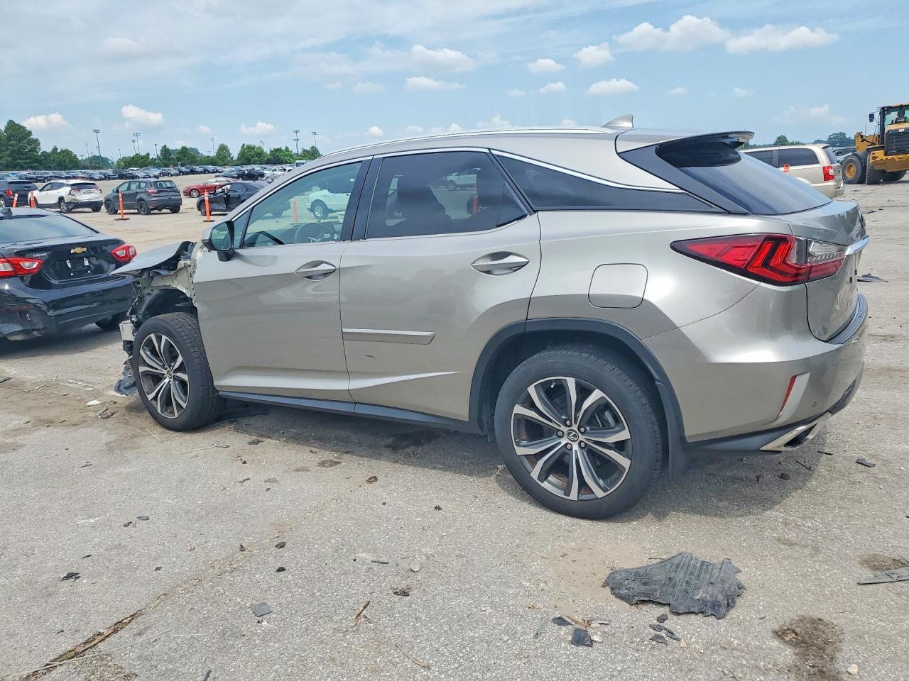 2018 LEXUS RX 350 350/350 F Sport