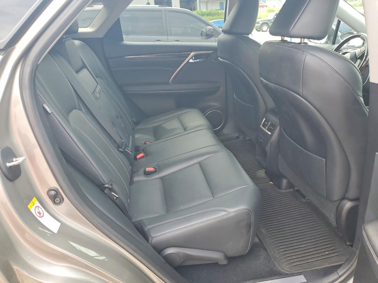 2018 LEXUS RX 350 350/350 F Sport