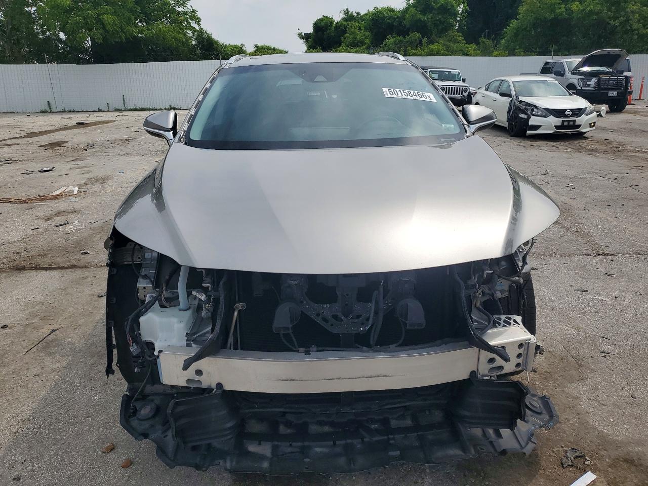 2018 LEXUS RX 350 350/350 F Sport