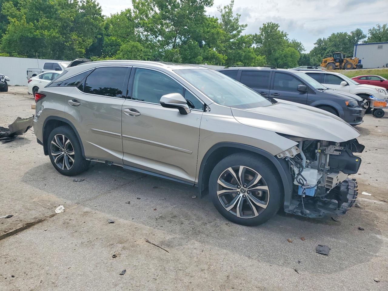 2018 LEXUS RX 350 350/350 F Sport