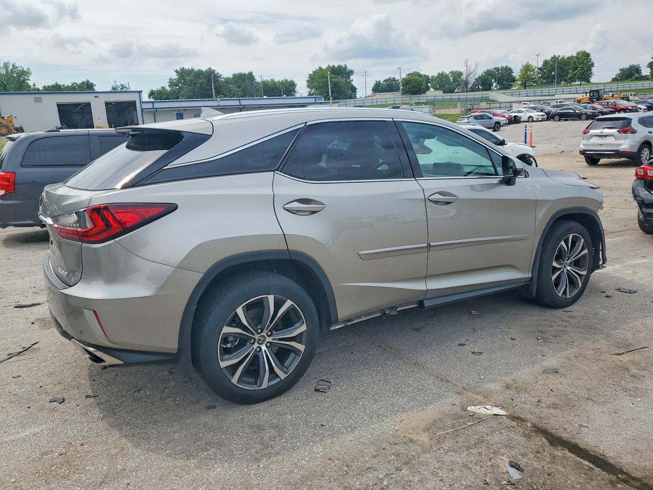 2018 LEXUS RX 350 350/350 F Sport