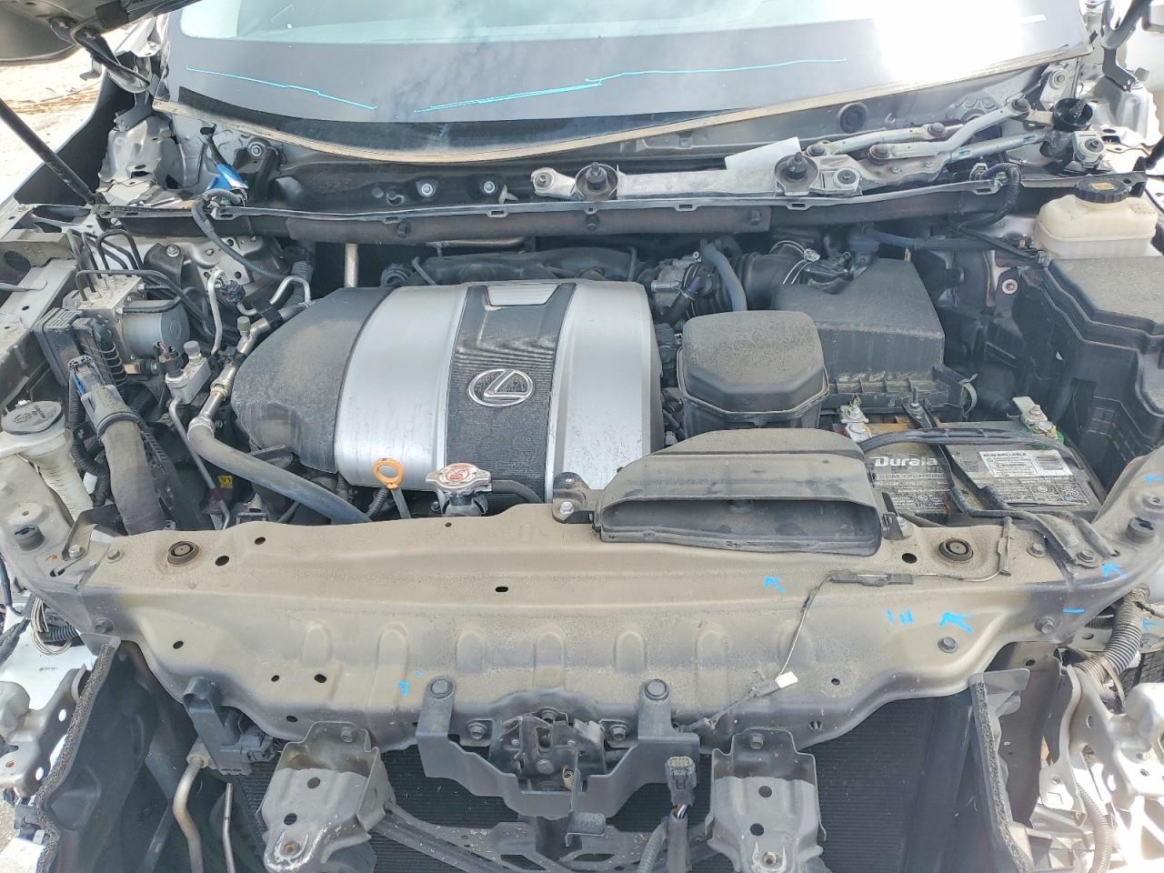 2018 LEXUS RX 350 350/350 F Sport