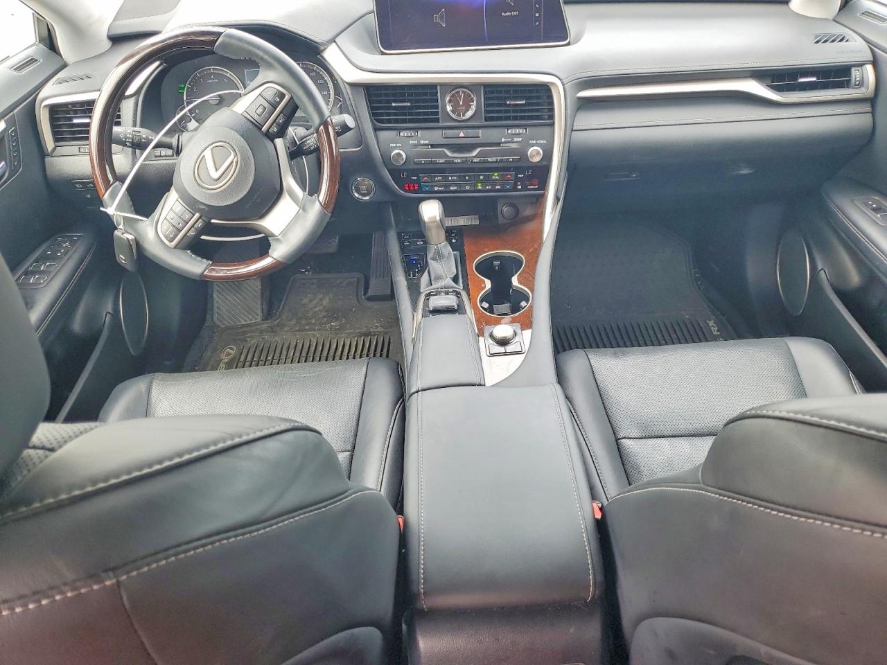 2018 LEXUS RX 350 350/350 F Sport